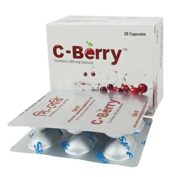 c-berry-400-mg